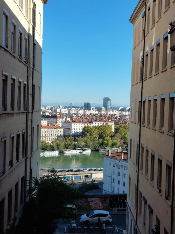 Gite Le Magneval Lyon Eksteriør bilde