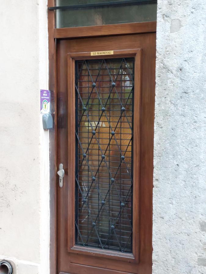 Gite Le Magneval Lyon Eksteriør bilde