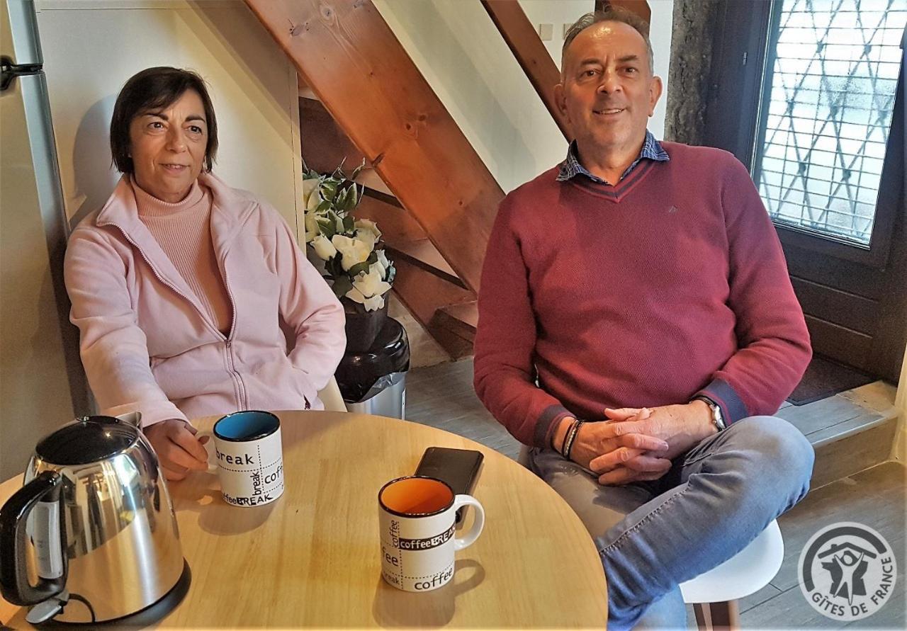 Gite Le Magneval Lyon Eksteriør bilde
